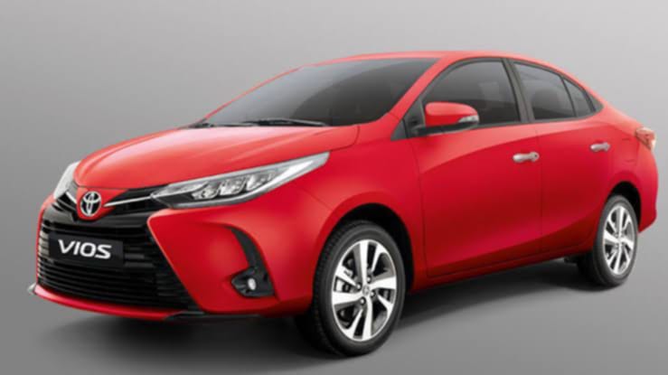 TOYOTA VIOS 1.5 G CVT