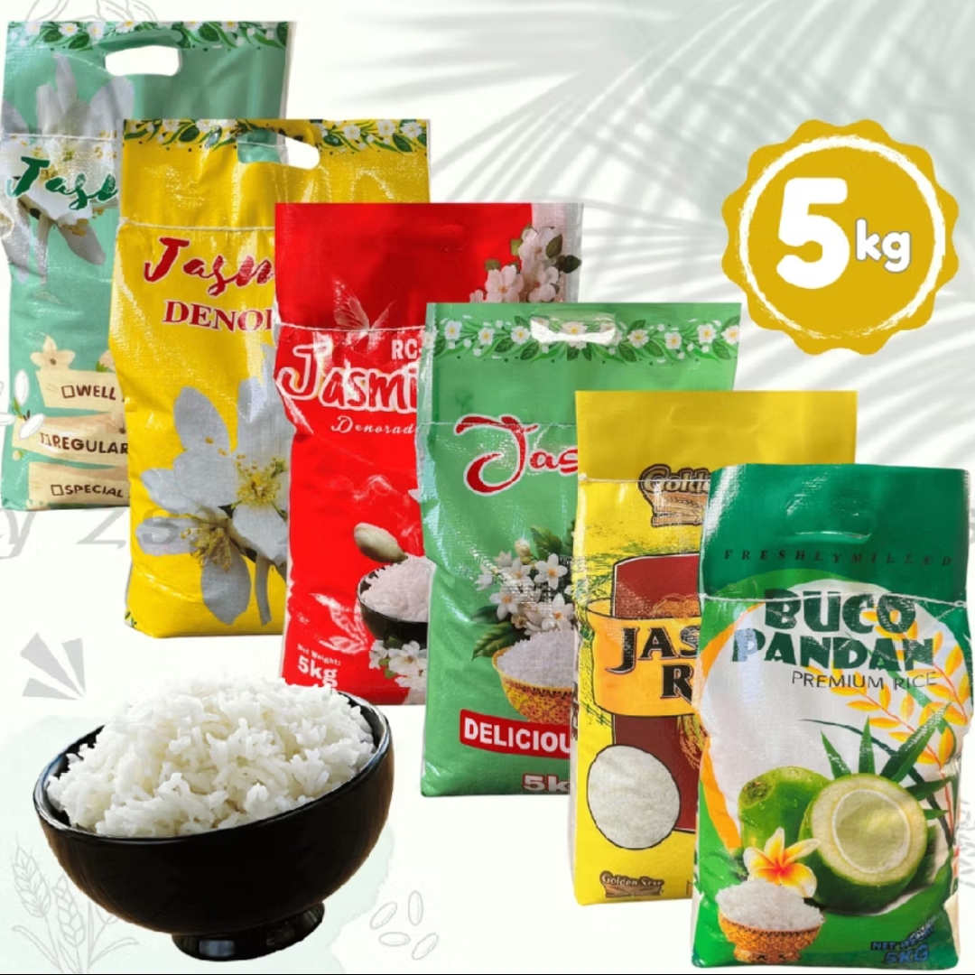 5kg Rice