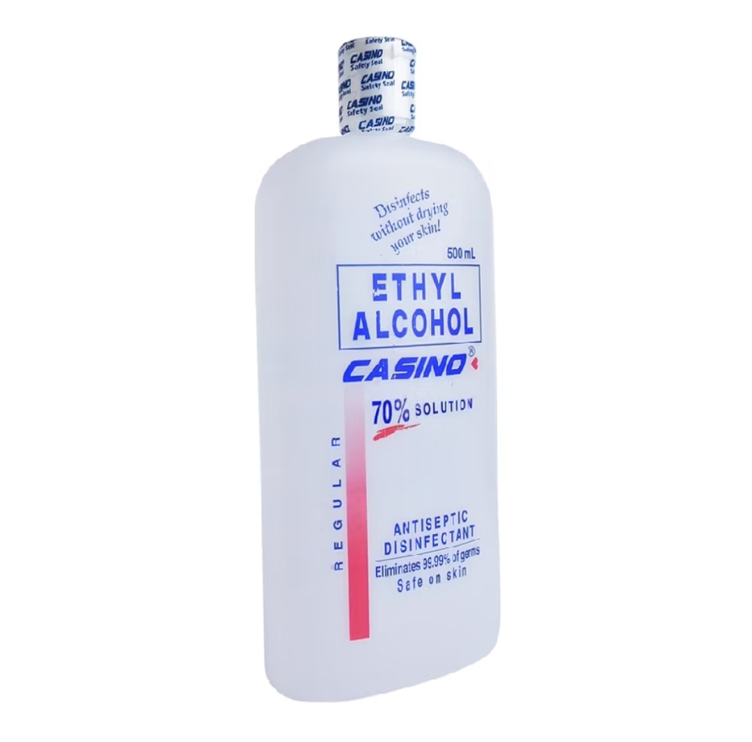 CASINO Ethyl Alcohol 70% Solution Regular 500ml